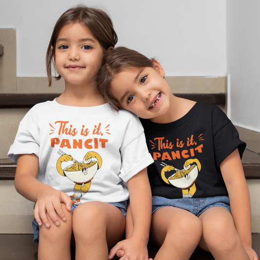 PANCIT MALABON - Filipino Food (Kids Tee)