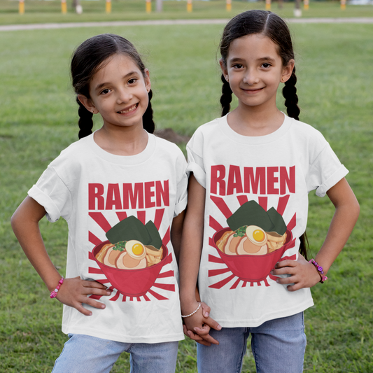 NAGOYA RAMEN - Japanese Food (Kids Tee)