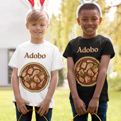ADOBO - Filipino Food (Kids Tee)