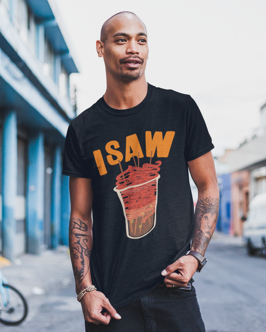 ISAW 2 - Filipino Food (Basic Tee)