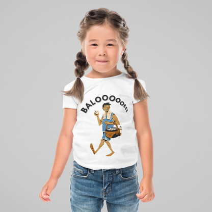 BALUT 1 - Filipino Food (Kids Tee)
