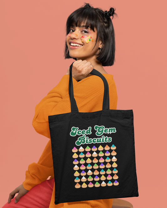ICED GEM BISCUITS 1 - Sari-Sari Store (Tote Bag)