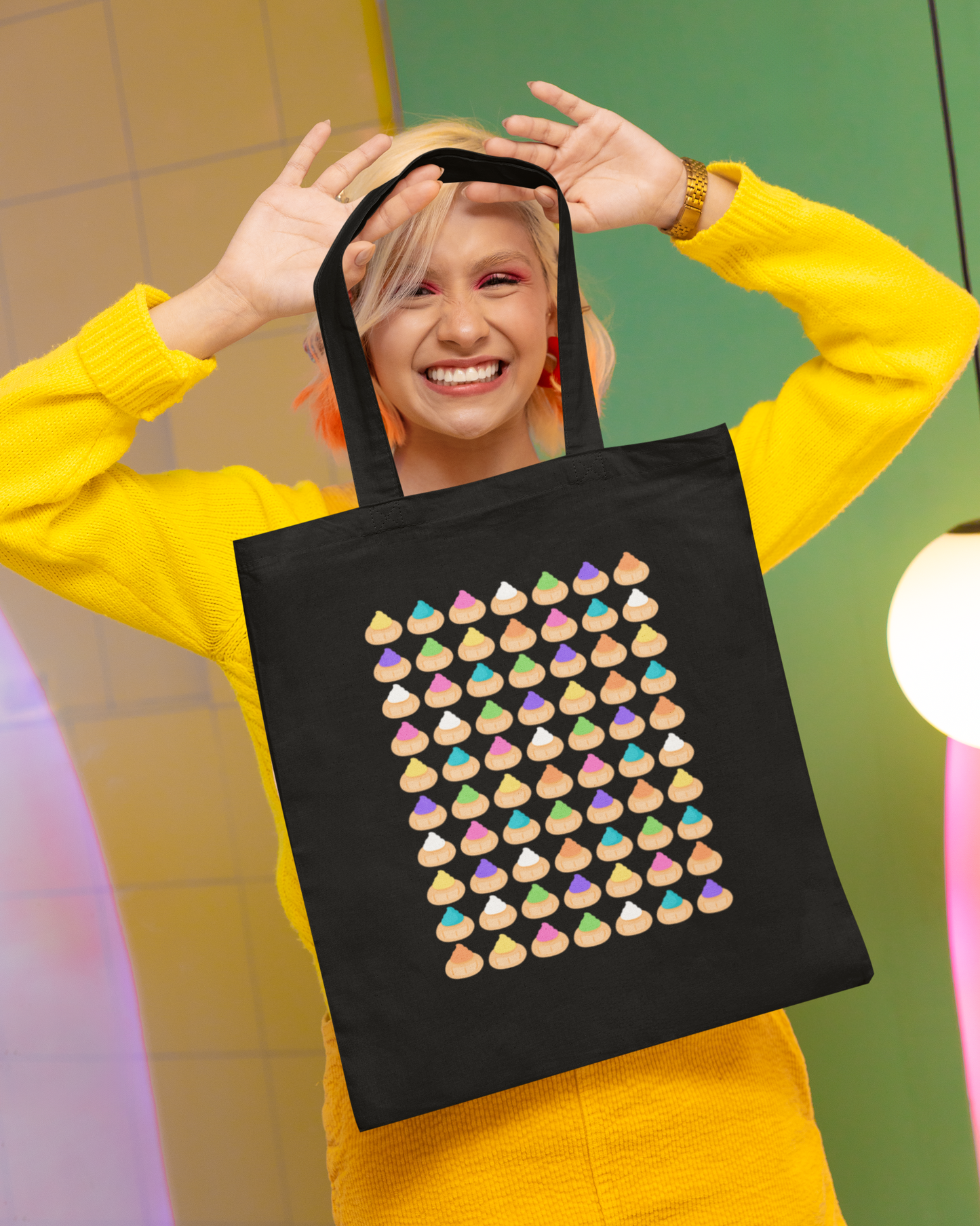 ICED GEM BISCUITS 2 - Sari-Sari Store (Tote Bag)