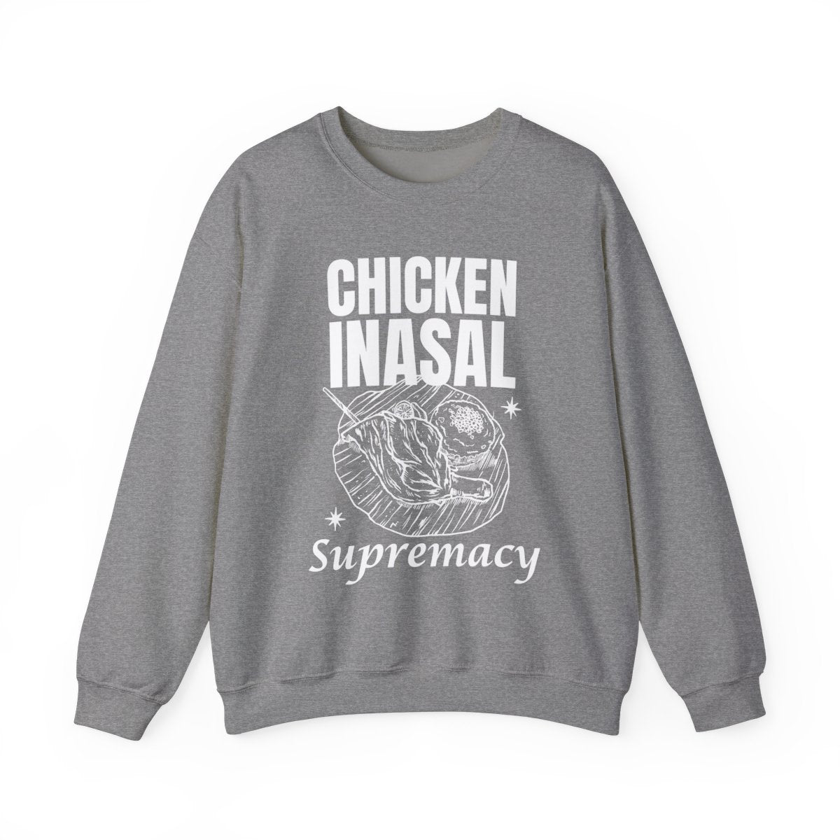 CHICKEN INASAL - Filipino Food (Sweatshirt)