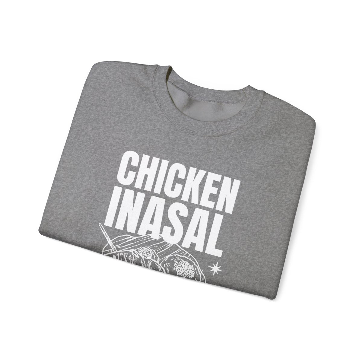 CHICKEN INASAL - Filipino Food (Sweatshirt)