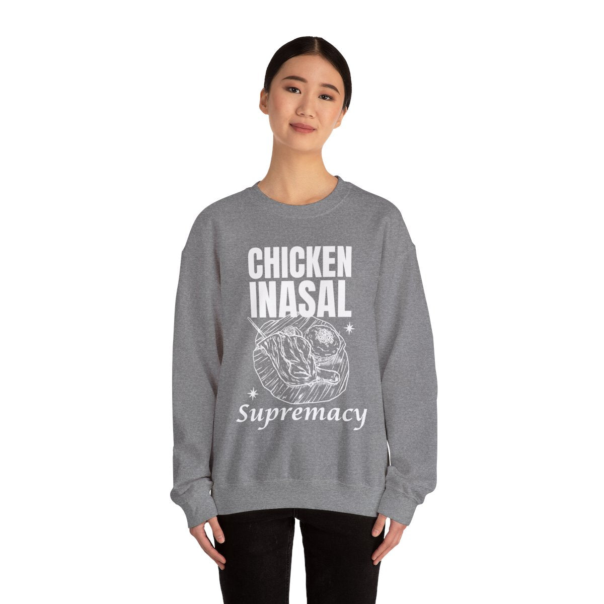 CHICKEN INASAL - Filipino Food (Sweatshirt)