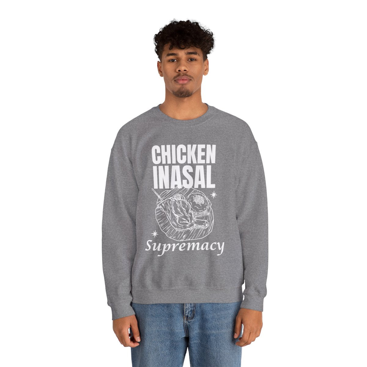 CHICKEN INASAL - Filipino Food (Sweatshirt)
