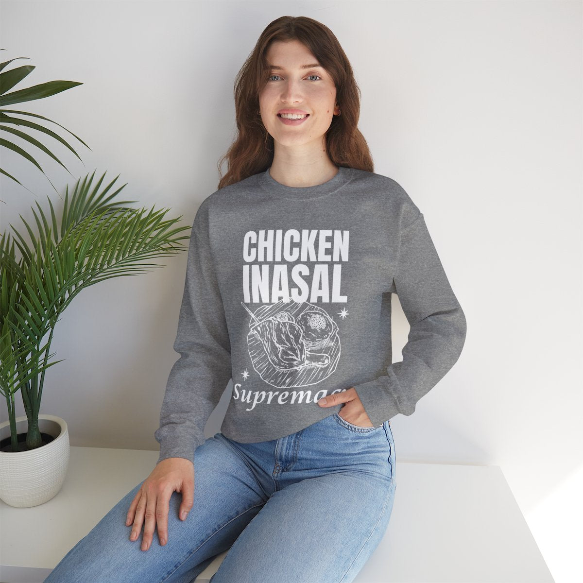 CHICKEN INASAL - Filipino Food (Sweatshirt)