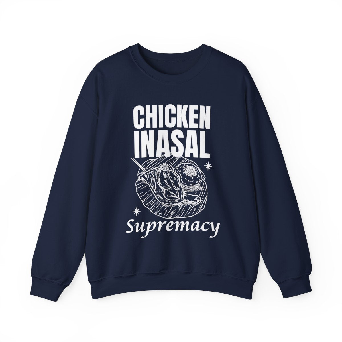 CHICKEN INASAL - Filipino Food (Sweatshirt)