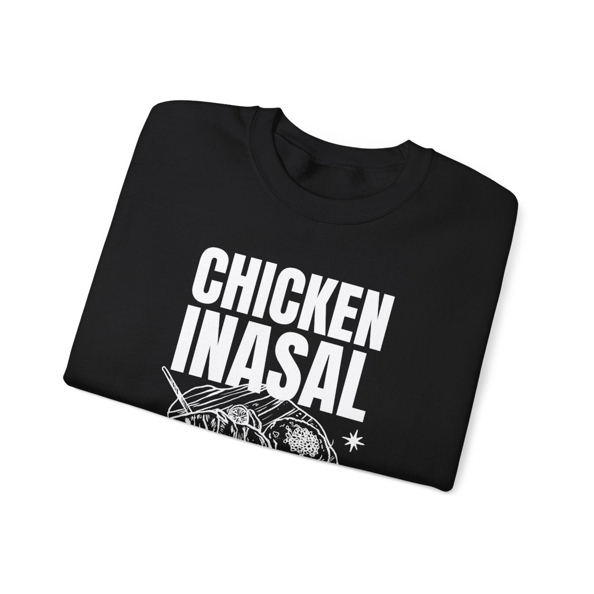 CHICKEN INASAL - Filipino Food (Sweatshirt)