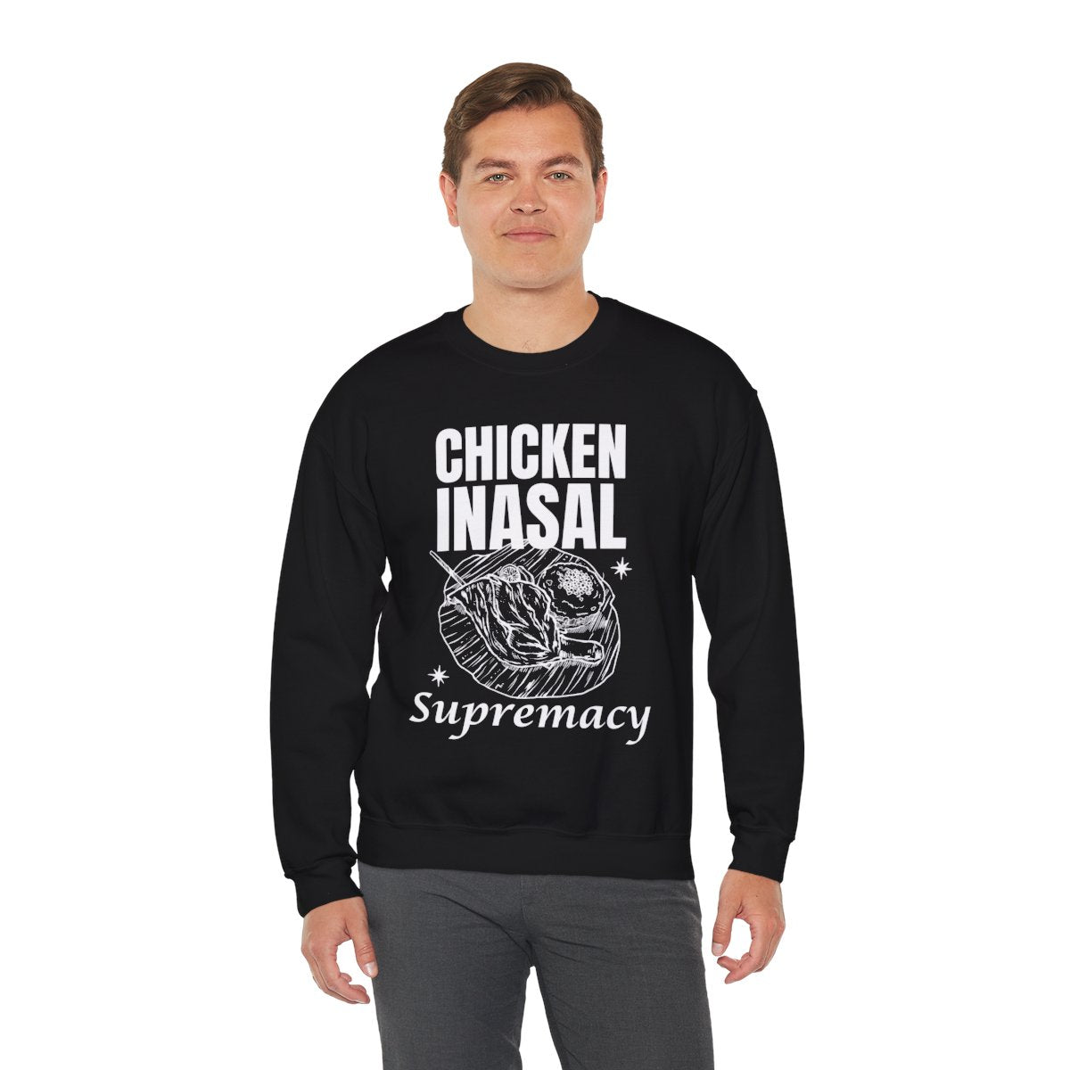 CHICKEN INASAL - Filipino Food (Sweatshirt)