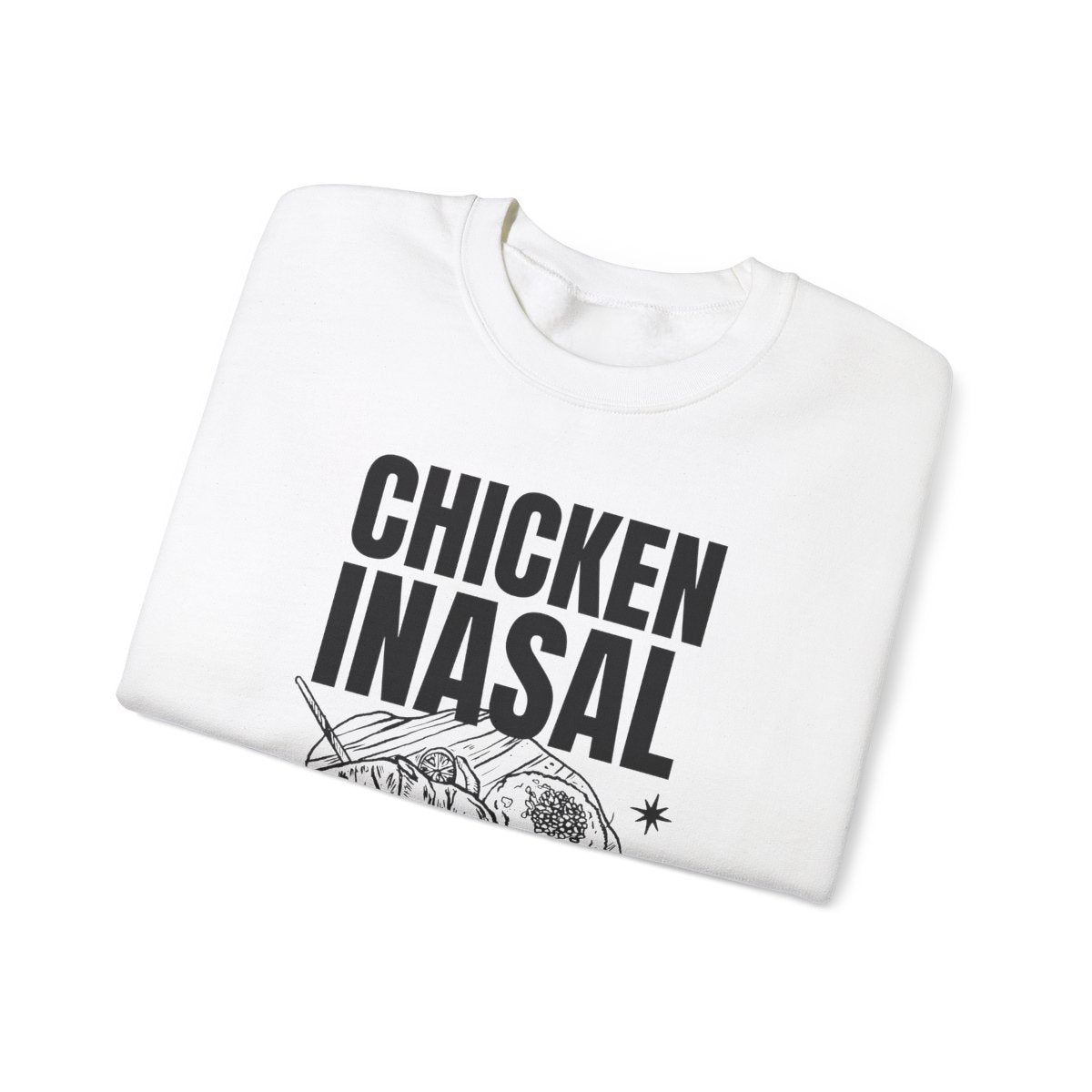 CHICKEN INASAL - Filipino Food (Sweatshirt)