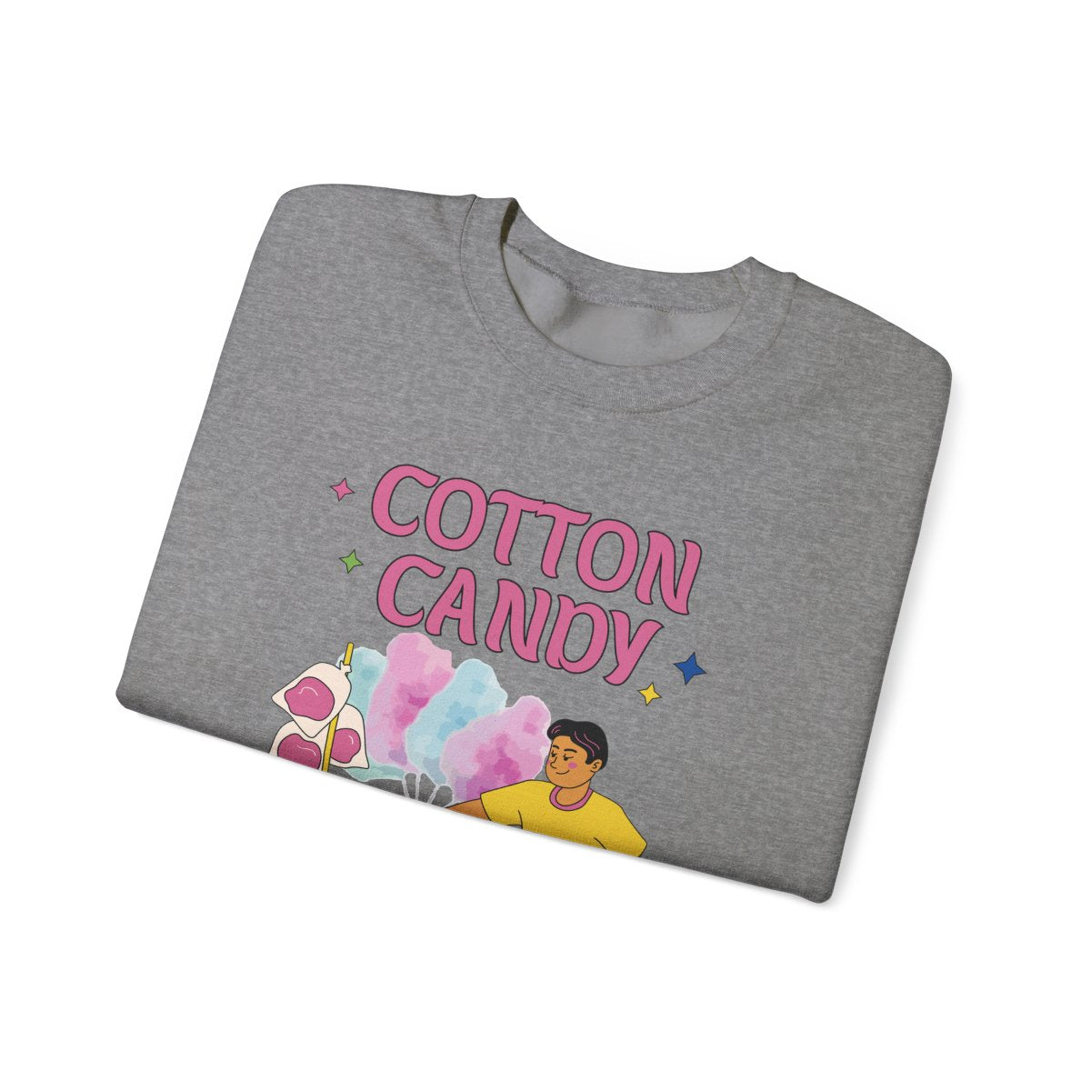 COTON CANDY - Filipino Food (Sweatshirt)