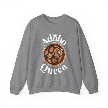 ADOBO QUEEN - Filipino Food (Sweatshirt)