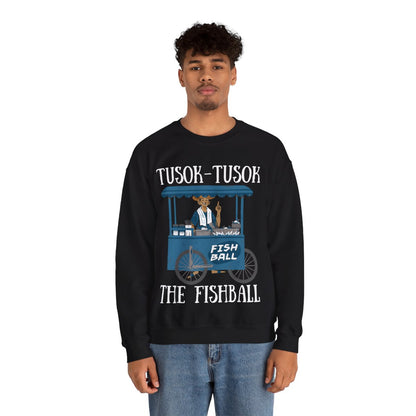 FISHBALL 1 - Filipino Food (Sweatshirt)