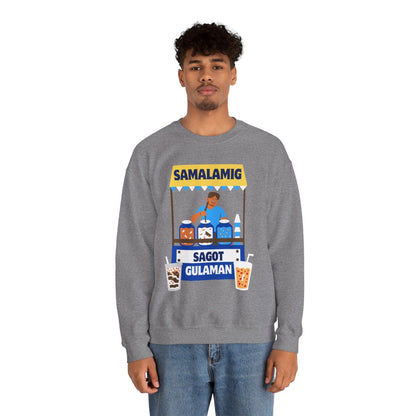 SAMALAMIG - Filipino Food (Sweatshirt)
