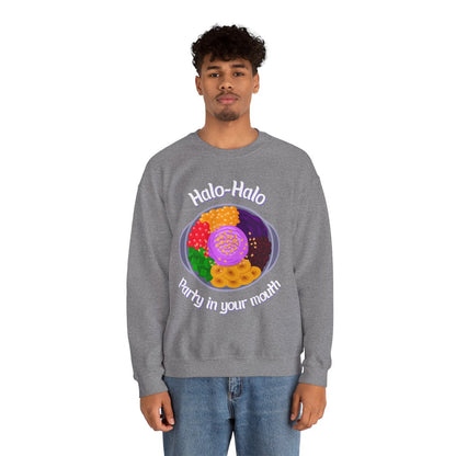 PINOY HALO-HALO - Filipino Food (Sweatshirt)