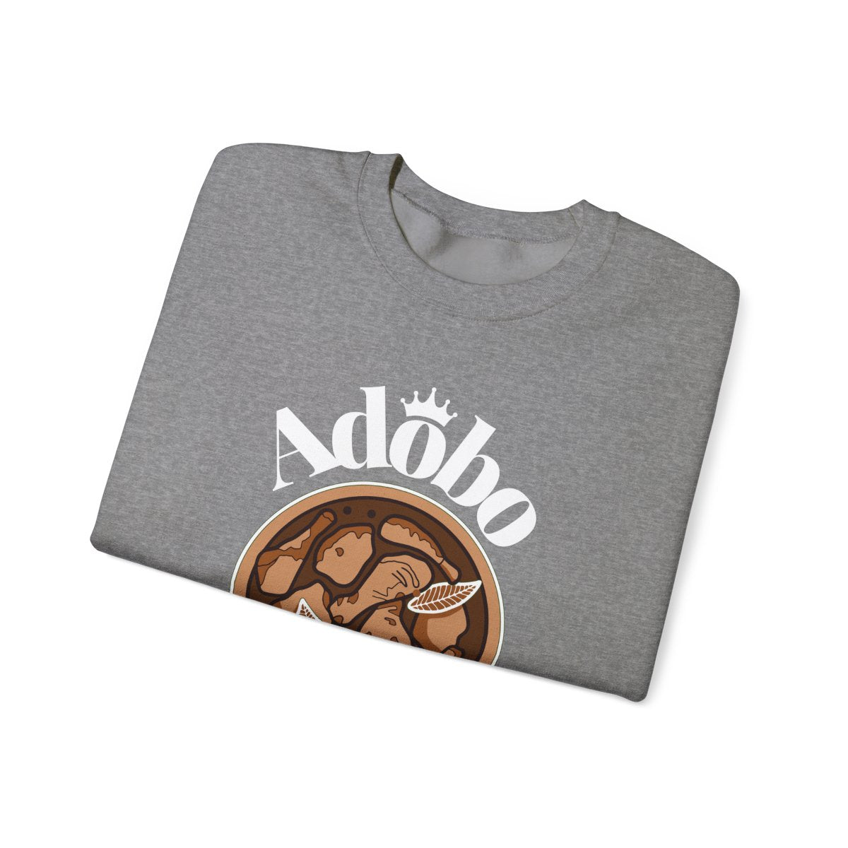 ADOBO QUEEN - Filipino Food (Sweatshirt)