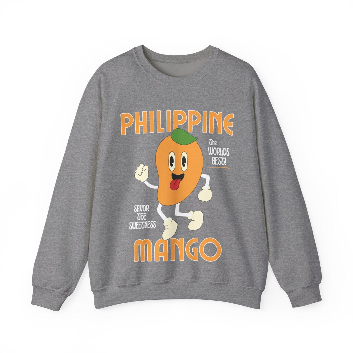 PHILIPPINE MANGO - Filipino Food (Sweatshirt)