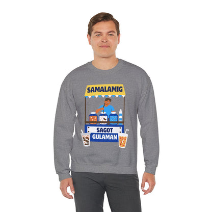 SAMALAMIG - Filipino Food (Sweatshirt)
