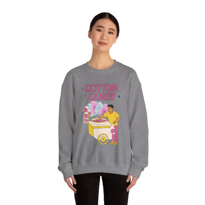 COTON CANDY - Filipino Food (Sweatshirt)