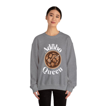 ADOBO QUEEN - Filipino Food (Sweatshirt)