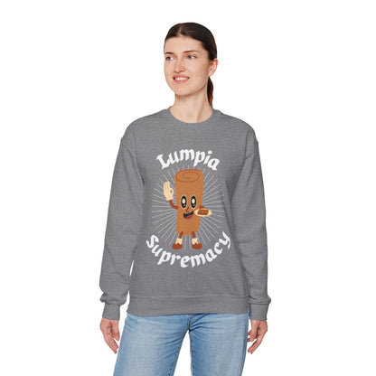 FRESH LUMPIA - Filipino Food (Sweatshirt)
