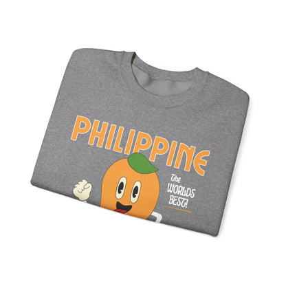 PHILIPPINE MANGO - Filipino Food (Sweatshirt)