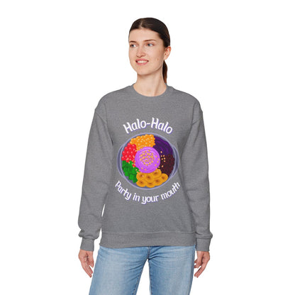 PINOY HALO-HALO - Filipino Food (Sweatshirt)