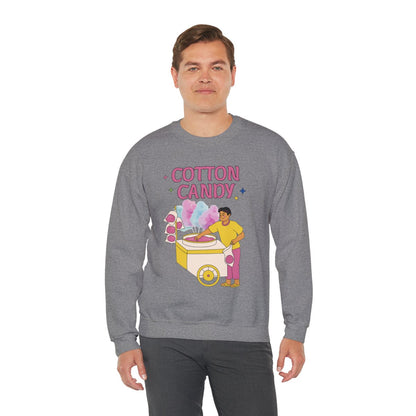 COTON CANDY - Filipino Food (Sweatshirt)