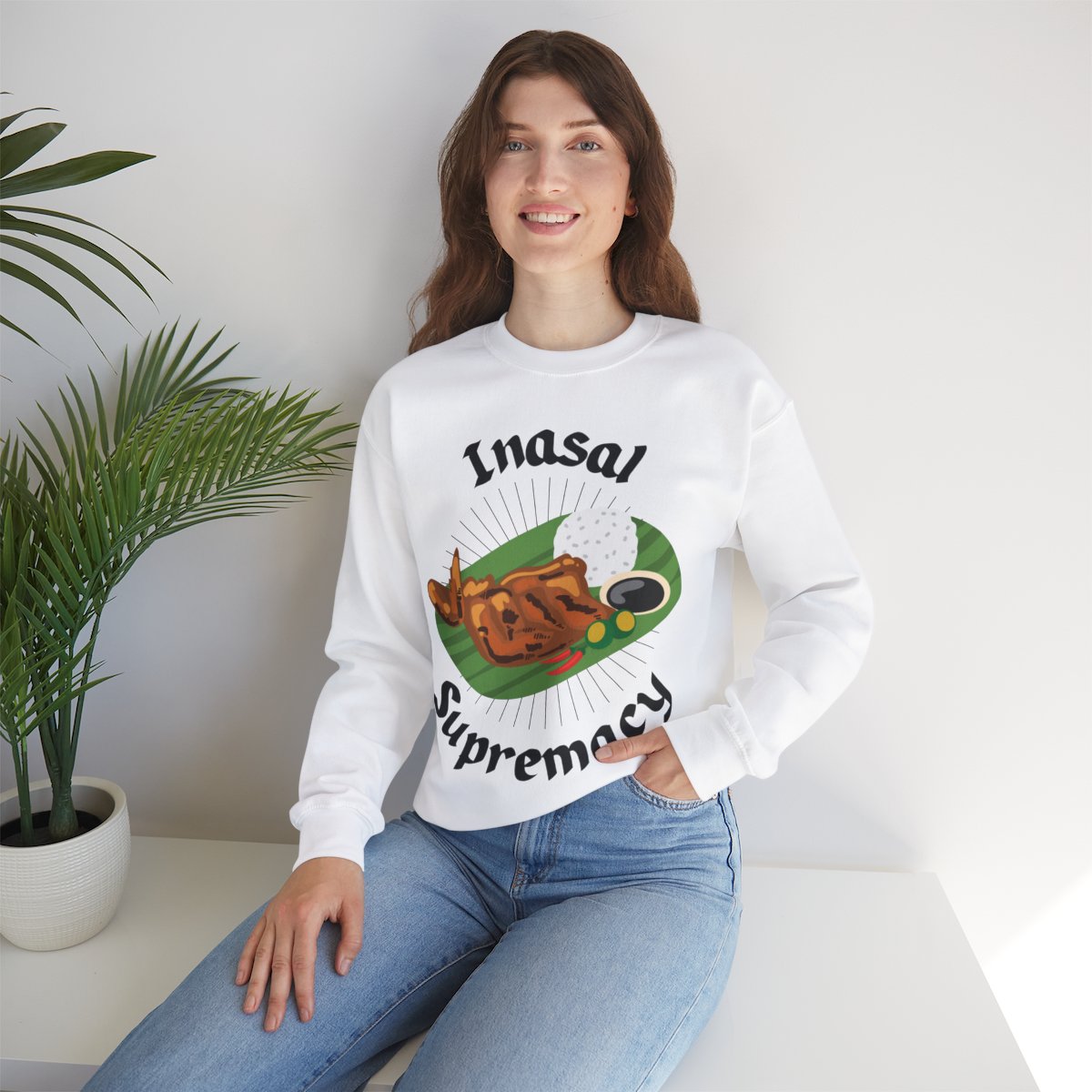 INASAL - Filipino Food (Sweatshirt)