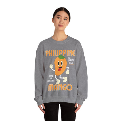 PHILIPPINE MANGO - Filipino Food (Sweatshirt)