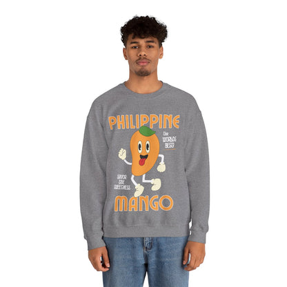 PHILIPPINE MANGO - Filipino Food (Sweatshirt)