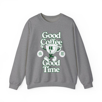 CAPPUCCINO - Coffee (Sweatshirt)