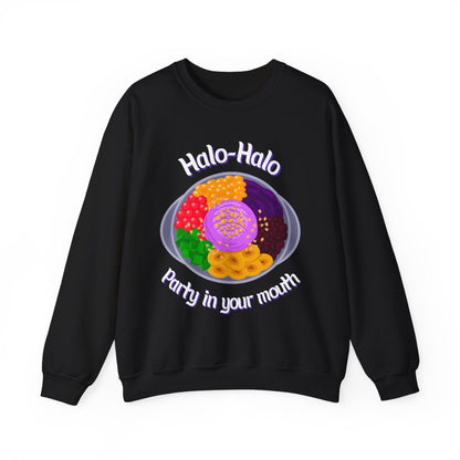 PINOY HALO-HALO - Filipino Food (Sweatshirt)