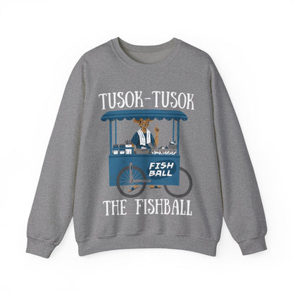 FISHBALL 1 - Filipino Food (Sweatshirt)