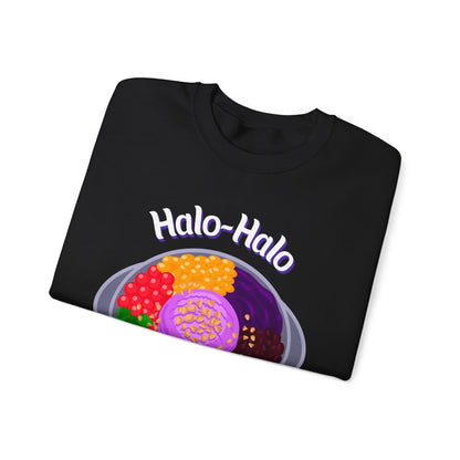 PINOY HALO-HALO - Filipino Food (Sweatshirt)