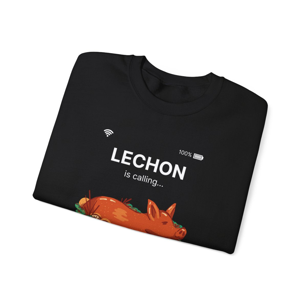 LECHON BELLY - Filipino Food (Sweatshirt)