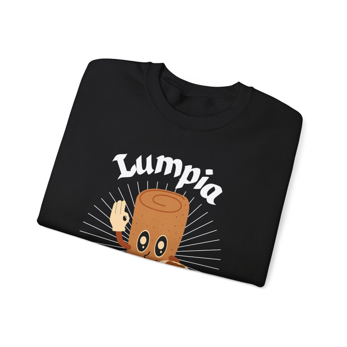 FRESH LUMPIA - Filipino Food (Sweatshirt)