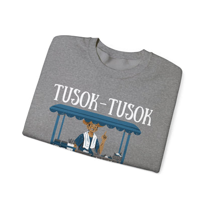 FISHBALL 1 - Filipino Food (Sweatshirt)