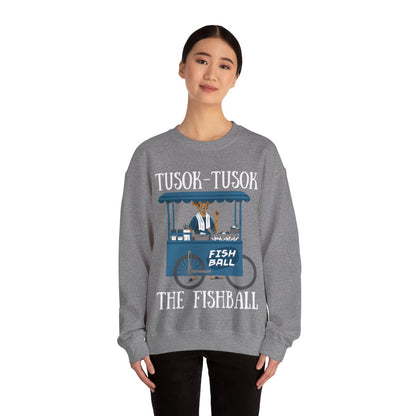 FISHBALL 1 - Filipino Food (Sweatshirt)