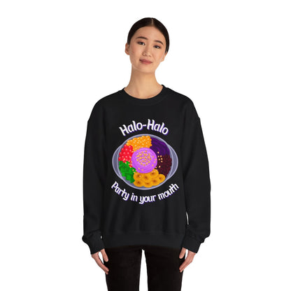 PINOY HALO-HALO - Filipino Food (Sweatshirt)