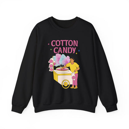COTON CANDY - Filipino Food (Sweatshirt)