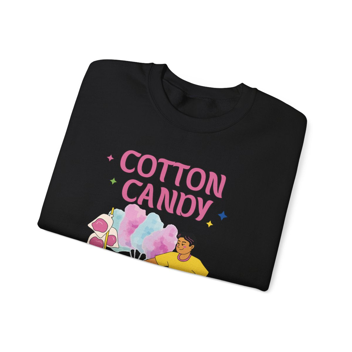COTON CANDY - Filipino Food (Sweatshirt)