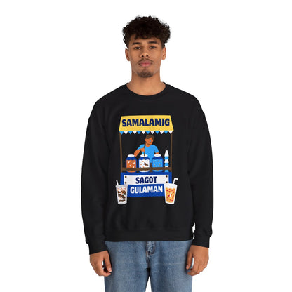 SAMALAMIG - Filipino Food (Sweatshirt)