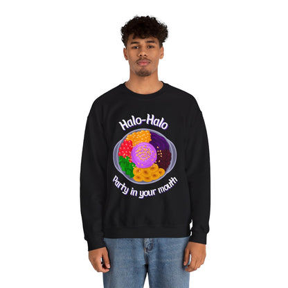 PINOY HALO-HALO - Filipino Food (Sweatshirt)