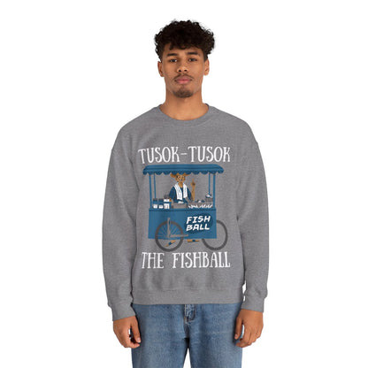 FISHBALL 1 - Filipino Food (Sweatshirt)