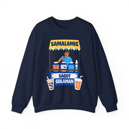 SAMALAMIG - Filipino Food (Sweatshirt)