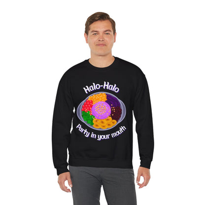 PINOY HALO-HALO - Filipino Food (Sweatshirt)