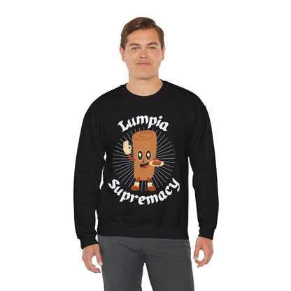 FRESH LUMPIA - Filipino Food (Sweatshirt)